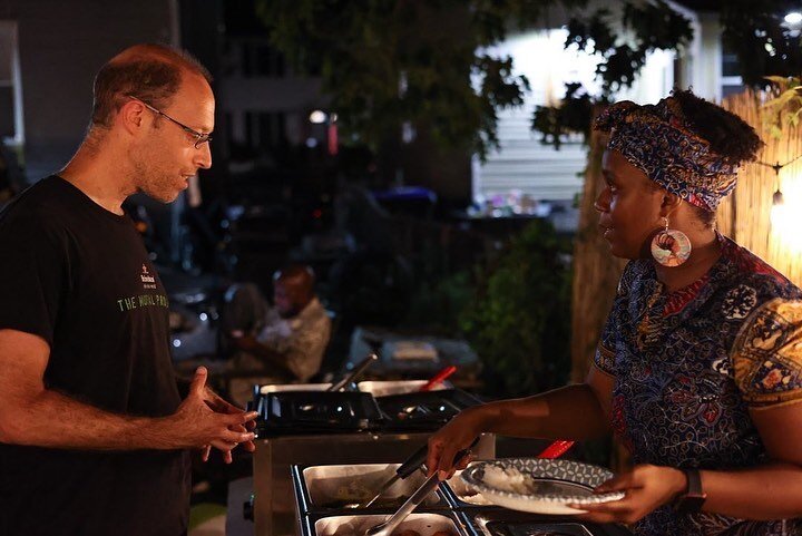 It was a complete honor and a pleasure hosting Justin Coles and his family, for Bintimani&rsquo;s first privately catered event, during their overnight in Providence before heading to the Vineyard!
We couldn&rsquo;t get them to reroute to Block Isla