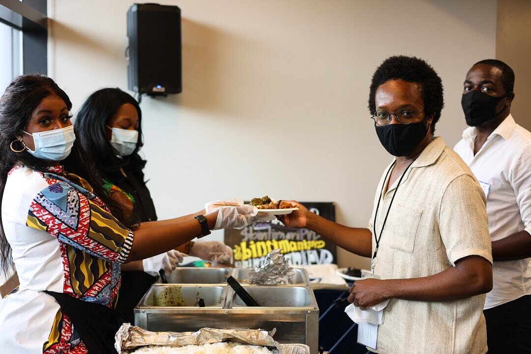 It was a complete honor to be hosted by the @cic_providence to cater for @providenceact and the finalists of the inaugural Landmark Public Artwork competition! 
Grateful to the folks over at @providenceact for thinking of and including us in meeting