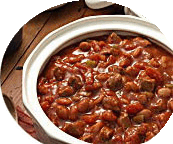 Bean Soup, No Meats