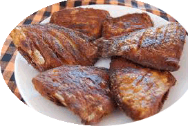 Fried Fish