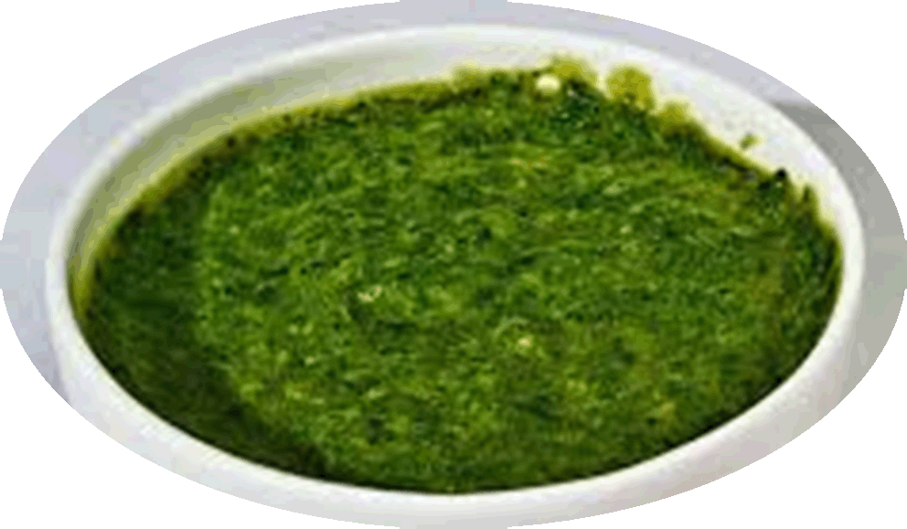 Spinach Sauce